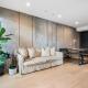 Tranquil 2 Bd Apt with AC, WIFI, & 10min from CBD, Окленд - Фото 10