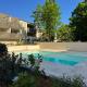 Appartement Uzès, piscine, climatisation, parking privé - Photo 1