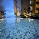 Lovely 1BR w Sunset near Solaire, Okada, Airport, Manila - Fotografie 9
