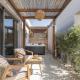 Vanilla Suites, Daratso