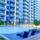 Cozy 1BR near Solaire, Okada, Mall of Asia, Manila - Foto 4