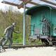 Bahnhof Durlesbach, Bad Waldsee - Foto 2
