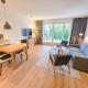 Dünenpark Binz - Komfort Ferienwohnung mit 1 Schlafzimmer und Terrasse im Erdgeschoss 250, Binz - Kuva 1