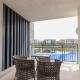 1BR in Marassi Marina with Pool View and Beach Access, El Alamein - Fotografie 6