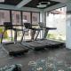 elegantly and beautifully furnished two bedroom apartment with well equipped gym heated swimming pool children playing ground and amazing scenic views, Nairobi - Zdjęcie 3