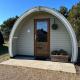 Otter Bay Pods, Glamping Pods nr Stornoway, Isle of Lewis, Knock (fotografie 6)