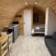 Otter Bay Pods, Glamping Pods nr Stornoway, Isle of Lewis, Knock (fotografie 9)