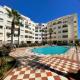 Arena beach, Martil