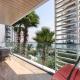 Livbnb - Luxury 3B with Maid's Room, Partial Sea View, Dubaj - Fotografie 6