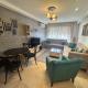 A cozy luxurious apartment in Tunis Jardins de Carthage