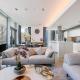 Livbnb Premium 3BR with Maids Sea Ain Dubai and Marina Views, Dubai - Photo 9