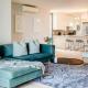 Modern 2bed Apt in Green Point Cape Town Nobelium Kapské Město - Fotografie 9