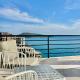 Viola Sea View Penthouse, Sarandë (fotografie 4)