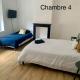 maison 22 couchages prox gare et centre Max 10 chambres Lille - Photo 10