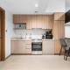 Miami Vibes | Canal View | Fully Furnished Studio, Dubaj - Fotografie 9