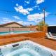 Boho Bungalow by Rather Be Properties, Desert Hot Springs (foto 3)