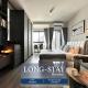 Refined High-Rise 1BR - Fast Wifi - BTS Phra Khanong, Bangkok - Photo 1