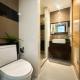 Contemporary Premier 1BR - Ultra Fast Wifi - BTS Nana, Бангкок - Фото 8