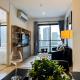 Luxury City-Scape 2BR - Ultra Fast Wifi - Asoke, Bangkok - Photo 7