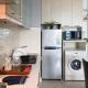 Upscale Modern 2BR - Ultra Fast WiFi - BTS Asoke, Bangkok - Photo 10