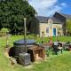 Pinabre Rose Cottage, Plouguenast Langast (foto 4)