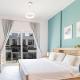 Cozy Modern Studio Oxford Residence, Dubaj - Fotografie 1