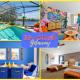Lilo & Stitch Fall Retreat Near Disney! Heated Pool and Spa, Orlando - Foto 9