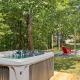 Hot Tub, Fire Pit, Grill, Screened Porch & WiFi Basye - Фото 2