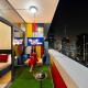 Modern High-Floor Apartment with Burj Khalifa View by Dejaview Stays, Dubaj - Fotografie 6