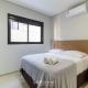 Apt c/ churrasqueira na Praia dos Ingleses PNJ0203, フロリアノポリス - 写真 4