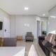 Apt c/ churrasqueira na Praia dos Ingleses PNJ0203, フロリアノポリス - 写真 8