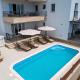 Villa 3D by the Sea with pool and included breakfast Kaštela - Fotografie 1