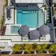 Luxury Resort Pool, Spa, Swim Up Bar and Bay Views, San Diego - Fotografie 8