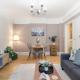 2BR 2BA wAC Kensington Olymp, Londýn - Fotografie 9