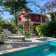 Casa ampla: 450 metros da praia de Geribá com piscina e churrasqueira, ブジオス - 写真 2