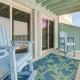 Sandy Oceanfront 2nd FL 1BR with pool at The Riggings, Kure Beach (fotografie 3)