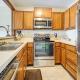 Sandy Oceanfront 2nd FL 1BR with pool at The Riggings, Kure Beach (fotografie 5)