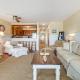 Sandy Oceanfront 2nd FL 1BR with pool at The Riggings, Kure Beach (fotografie 10)