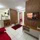 APT Bela Cintra PRIME 3 km da praia do Aracagy, São Luís - Fotografie 4