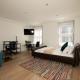 London Angel Cute Studio City Apartment for Couple Modern, Londýn - Fotografie 4