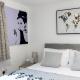 Bespoke Studio 23 Min - C London Private Bathrroom Shared Kitchen 3, Edgware (foto 5)