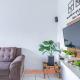Apartamento em Ubatuba bem localizado e confortavel, 乌巴图巴 - 照片 6