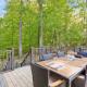 Puzzle Peak cottage, Nashville (fotografie 2)