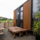 Weka Pass Cottages 3 by Tiny Away, Waikari