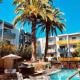 Tranquil Getaway With Pool & Balcony in Hollywood, Los Angeles - Foto 1
