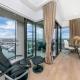 Exquisite Sun Soaked Corner Apartment, Окленд - Фото 3