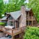 A Hikers Dream - 34 Acres Hot Tub Views Trails, Cosby