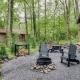2 Cabins side by side - Sleeps 9 Perfect for 2 fa, Cosby (fotografie 7)