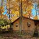 2 Cabins side by side - Sleeps 9 Perfect for 2 fa, Cosby