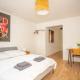Central Studio Apartment with free BaselCard - Magritte, Basilej - Fotografie 2